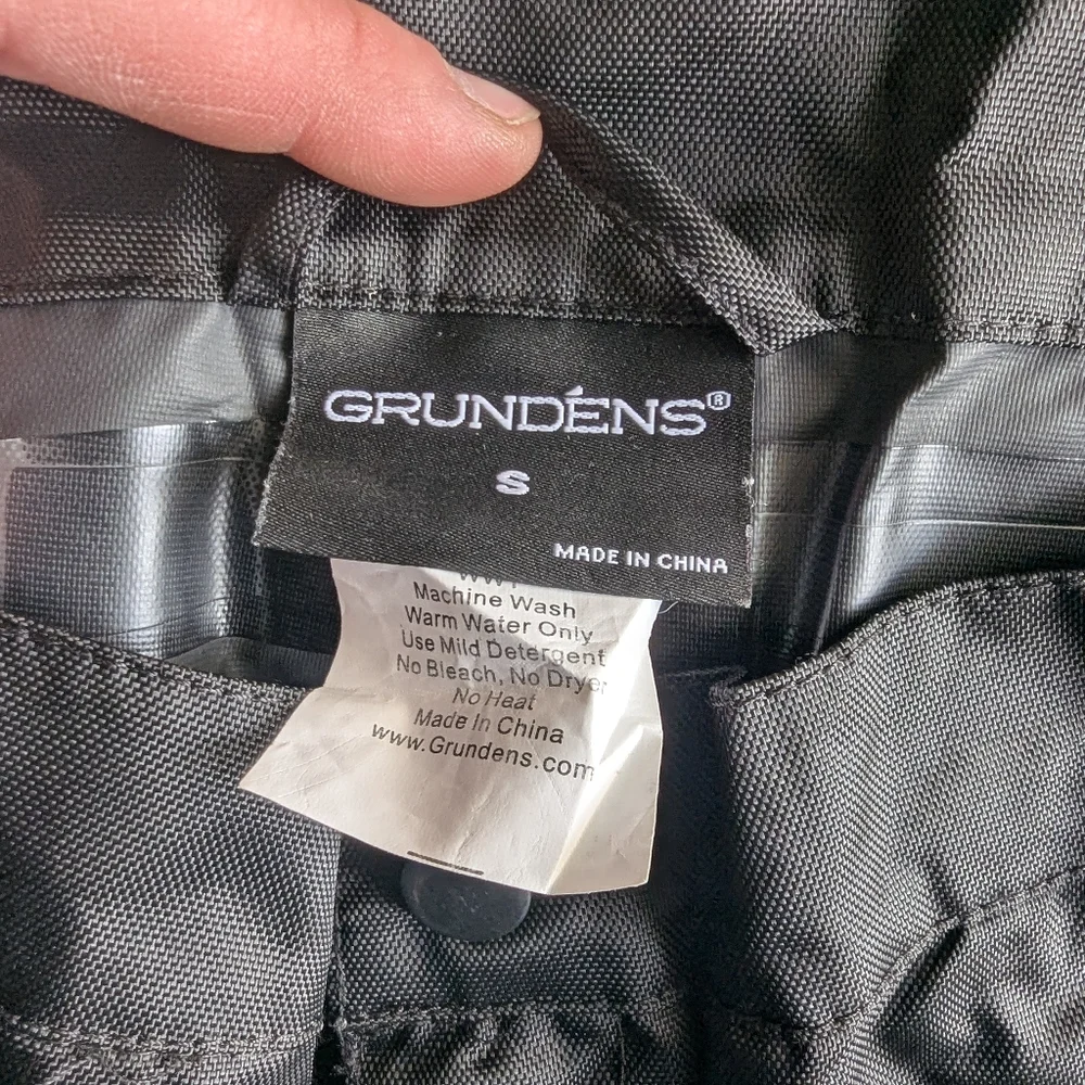 Grundens Watch Weather Pant Small
